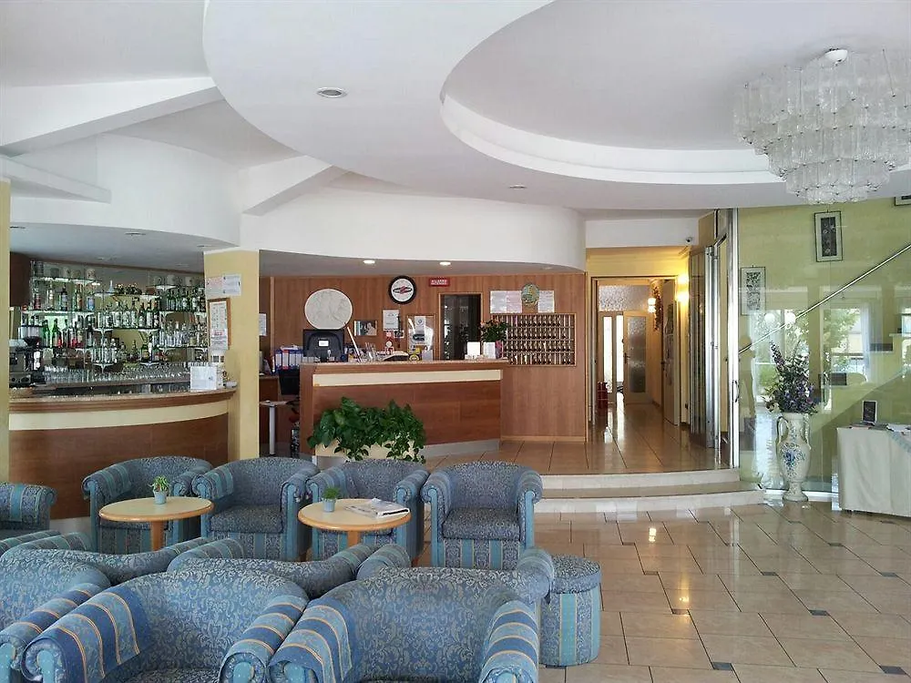 Hotel Meeting Riccione Italië